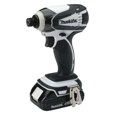 Makita® - 18V Compact Li-Ion Impact Driver Kit