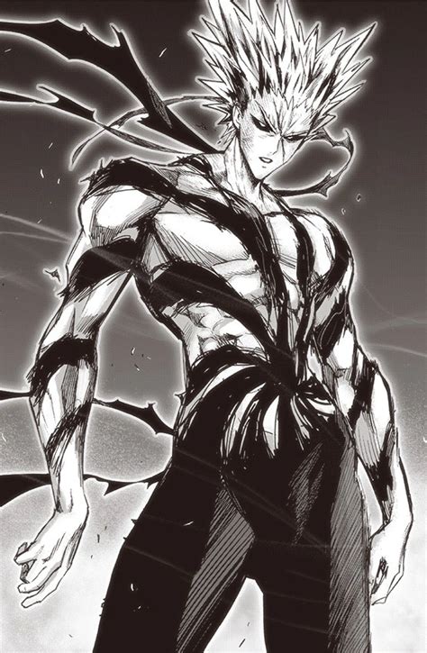 Garou | One-Punch Man Wiki | Fandom