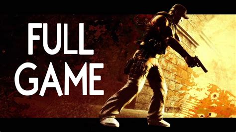 50 Cent Blood on the Sand - Walkthrough Gameplay FULL GAME Hard Difficulty No Commentary - YouTube