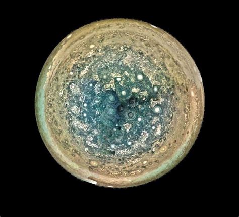 NASA releases breathtaking gallery of Jupiter photos