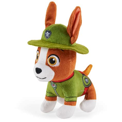 PAW Patrol 5-Inch Mini Plush Pup