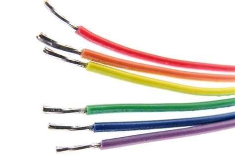 Defining Standard Wire Jacket Colors in Cables