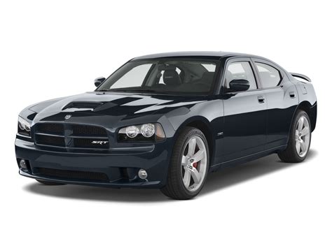 2010 Dodge Charger SRT8 - Dodge Sports Coupe Review - Automobile Magazine