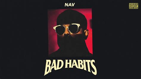 Report: NAV's "Bad Habits" Debuts At #1 On US Album Chart