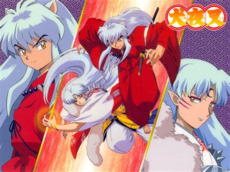 Inuyasha And Sesshomaru Wallpapers - Wallpaper Cave