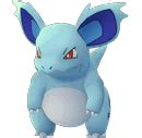 Pokemon Let's Go Nidorina | Moves, Evolutions, Locations and Weaknesses