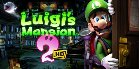 How to Save the Game and Erase Data in Luigi's Mansion 2