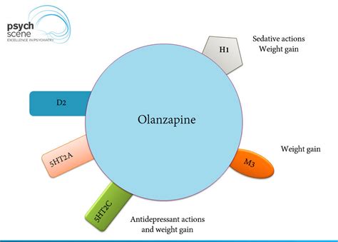 Guide to Antipsychotic Medications - Mechanisms of Action