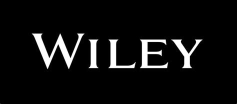 The Wiley Logo | Wiley