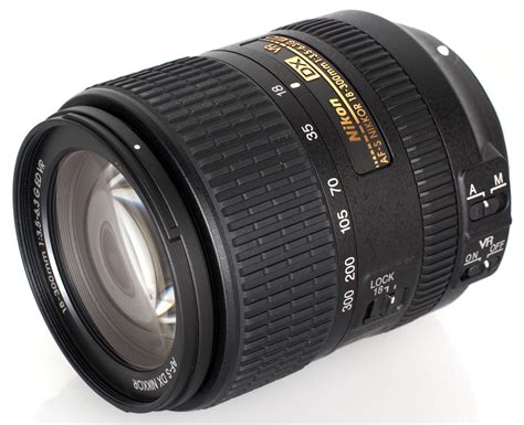 Nikon NIKKOR objektiv 18-300mm f/3.5-6.3G ED AF-S VR DX Zoom (JAA821DA) | TSBOHEMIA.CZ