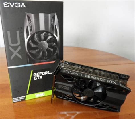 Red Devil RX 590 vs EVGA GTX 1660 XC in 41 games : Amd