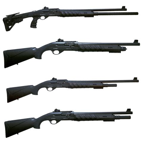 BLACK ACES TACTICAL LAUNCHES THE PRO SERIES X SHOTGUNS - ATTACKCOPTER