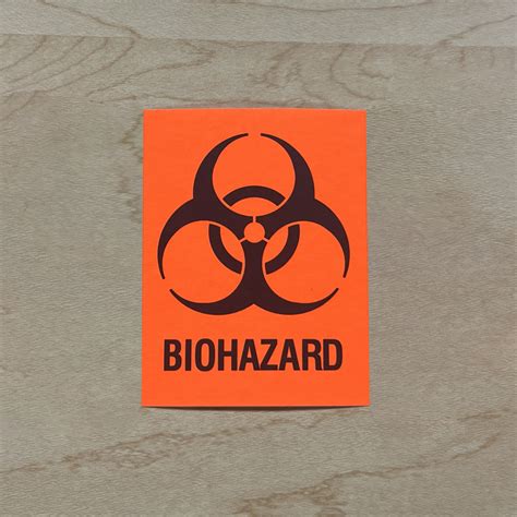 Medical and Biohazardous Waste Disposal Guidelines Poster – Stanford ...