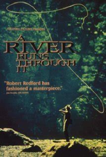 A RIVER RUNS THROUGH IT | Movieguide | The Family Guide to Movie Reviews