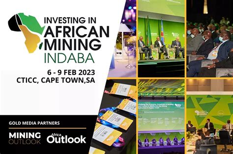 African Mining Indaba / 6th - 9th Feb 2023