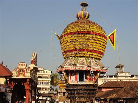 History and Epic Of Sri Krishna Temple Udupi Karnataka