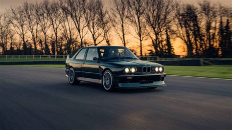 The BMW E30 M3 Restomod: A Fusion Of Timeless Design With Impressive Power