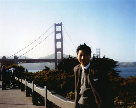 A young President Xi Jinping on a trip to San Francisco in 1985 : r/sanfrancisco