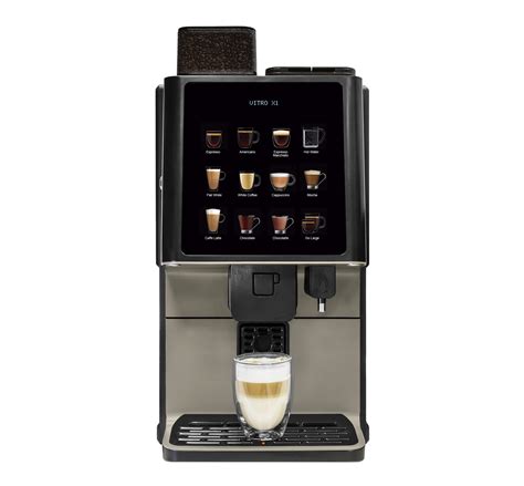 Coffee Vending Machines - The Vending People