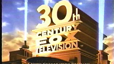 The Curiosity Company/30th Century Fox Television/20th Television (1999) - YouTube