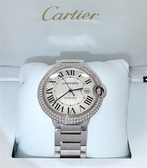 ballon bleu de cartier watch price cartier ballon bleu women's cartier ballon bleu mens cartier ...