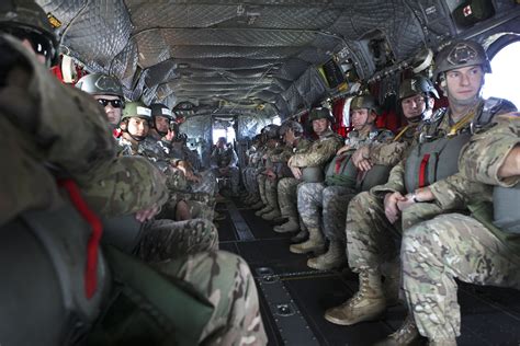 Chinook Helicopter Interior