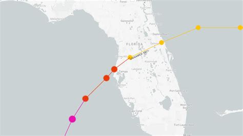 Hurricanes rarely make direct hits on Tampa Bay but the tropics still ...