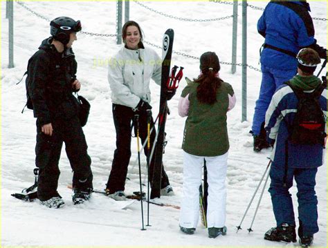 Prince William's Swiss Skiing Trip: Photo 2415828 | Kate Middleton ...