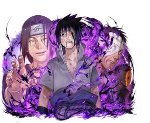 Itachi Uchiha Render 2 Ultimate Ninja Blazing By Maxi - vrogue.co