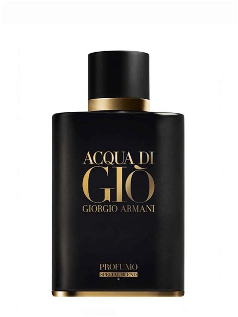 Giorgio Armani Acqua di Gio Profumo Special Blend EDP