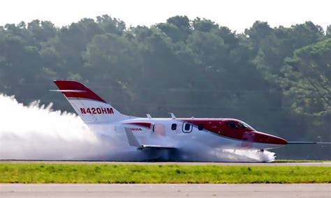 HondaJet HA-420 HD Wallpapers | HDWalle