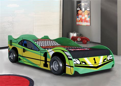 15 Awesome Car Inspired Bed Designs for Boys | Architecture & Design