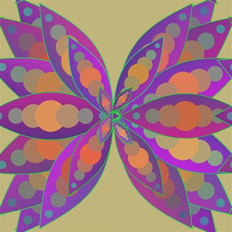 Butterfly clipart mandala, Butterfly mandala Transparent FREE for download on WebStockReview 2023