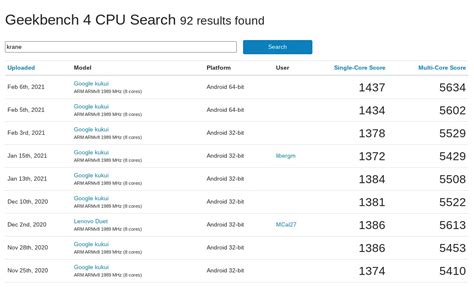 Snapdragon 7c Chromebook tablet ‘Coachz’ shows fast scores in Geekbench ...