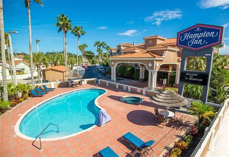 HAMPTON INN ST. AUGUSTINE-HISTORIC DISTRICT $105 ($̶1̶3̶4̶) - Prices & Hotel Reviews - FL ...