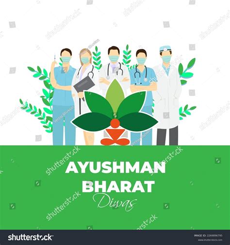 Ayushman Bharat Background