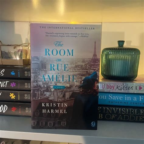 The Room on Rue Amelie by Kristin Harmel, Paperback | Pangobooks