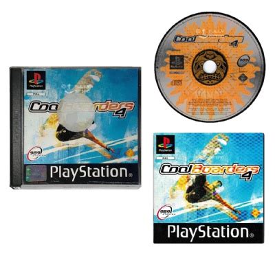 Buy Cool Boarders 4 Playstation Australia