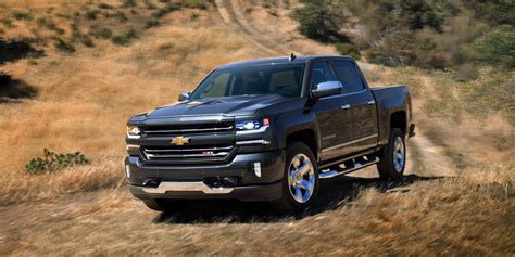 Chevrolet Silverado 1500 vs. 2500 vs. 3500: Which Do You Need ...