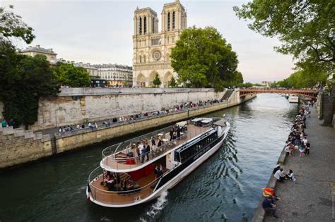 Paris: River Cruise on the Seine | GetYourGuide