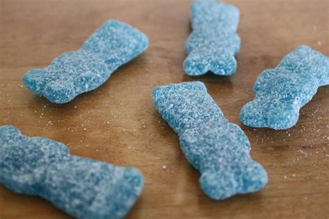 All the Classic Sour Patch Kids Flavors, Ranked by Taste