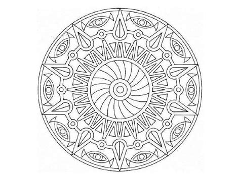 Radial Design Mandalas