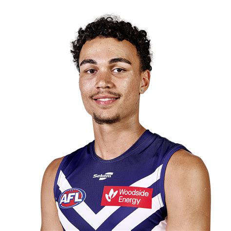 Joshua Draper - Fremantle Dockers - AFL Player Profile - SuperCoach & AFL Fantasy - Zero Hanger