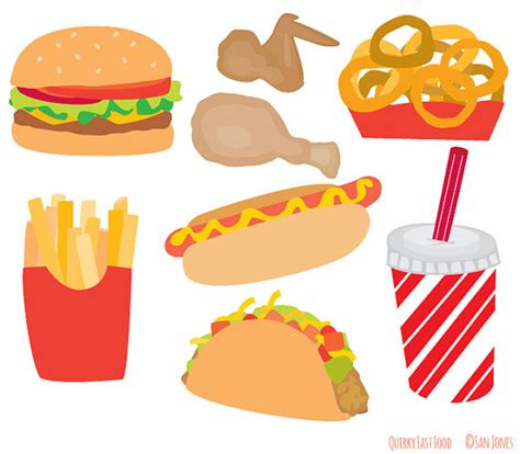 Free Fast Food Cliparts, Download Free Fast Food Cliparts png images, Free ClipArts on Clipart ...