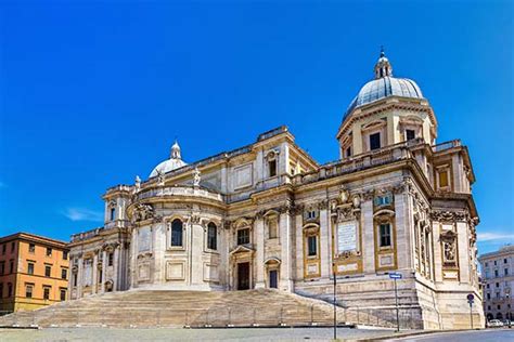 Basilica di Santa Maria Maggiore in Rome