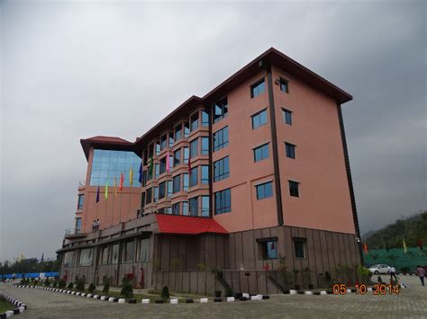 Itanagar gets 5-star hotel | Arunachal Observer