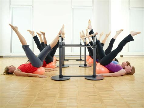 Pilates Barre/Combo Class