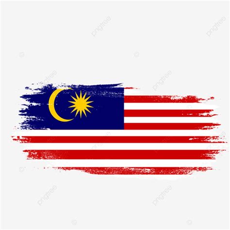 Malaysia Happy Merdeka Day National Flag, Malaysia, Merdeka, National ...