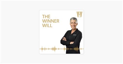 ‎The Winner Will on Apple Podcasts