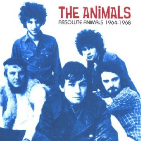 The Animals album covers